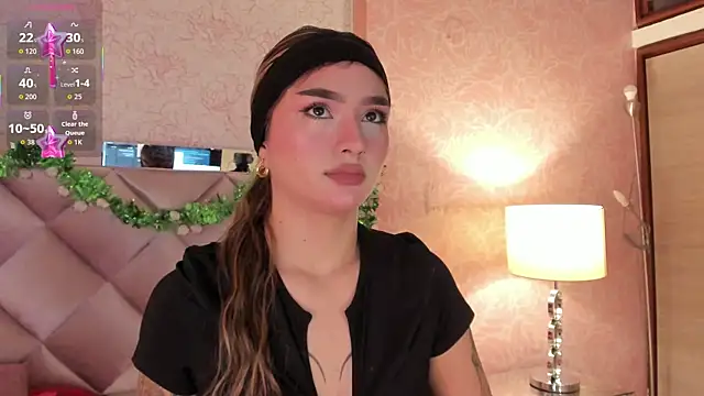 Arianavillada online show from 01.07.26