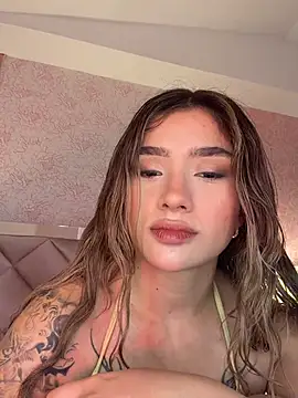 Arianavillada online show from 07.15.26