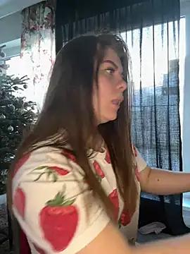 AbbyPleasure online show from 01.03.25