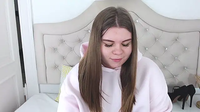 AbbyPleasure online show from 01.06.25