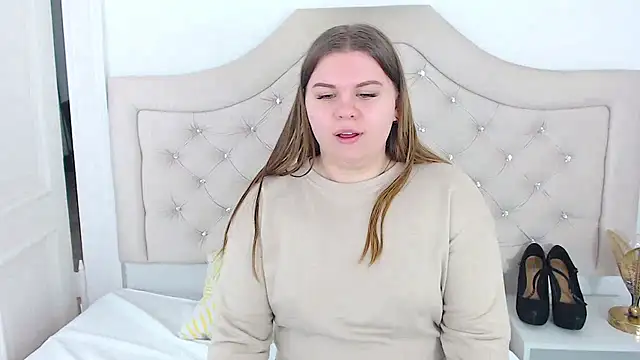 AbbyPleasure online show from 02.07.25