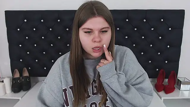 AbbyPleasure online show from 02.26.25