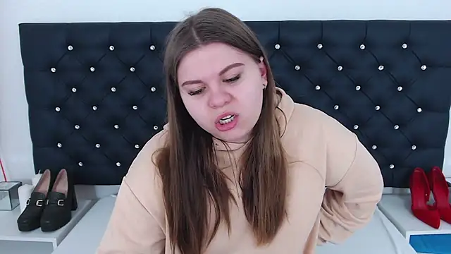 AbbyPleasure online show from 02.27.25