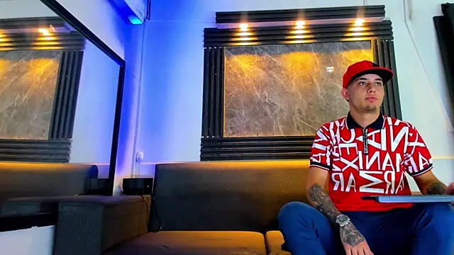 liam genner  online show from 09.25.25