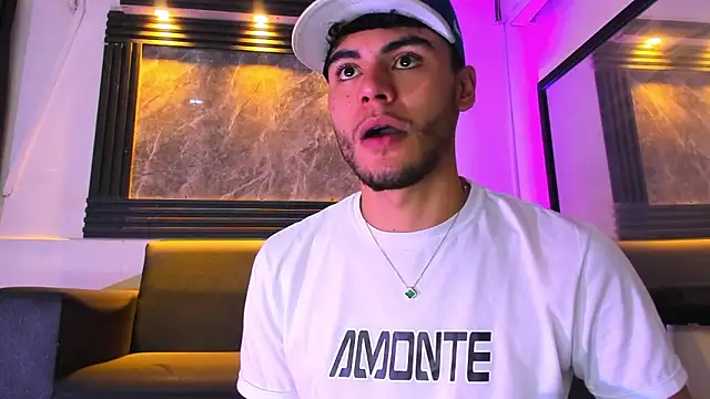 liam genner  online show from 10.13.25