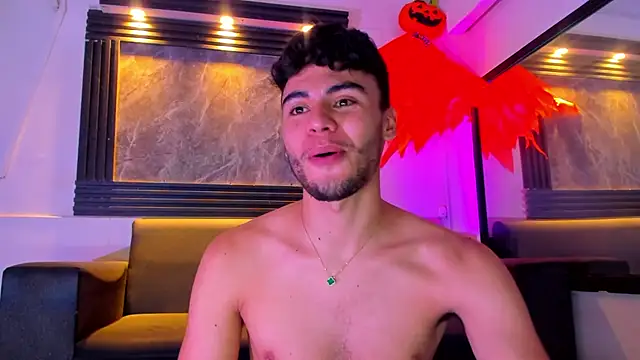 liam genner  online show from 10.14.25