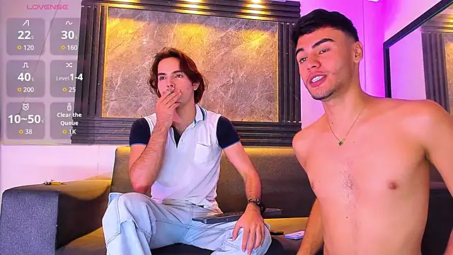 liam genner  online show from 10.18.25