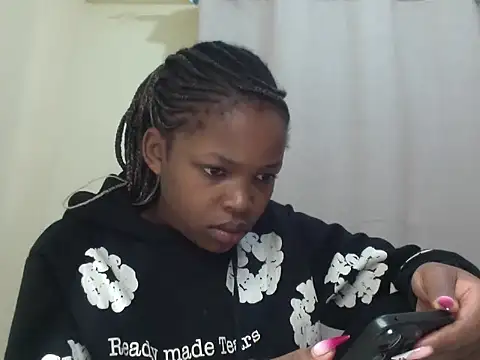 queen-sasha online show from 02.23.26