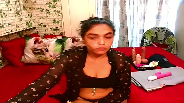 Indian Blaze00 online show from 02.14.25