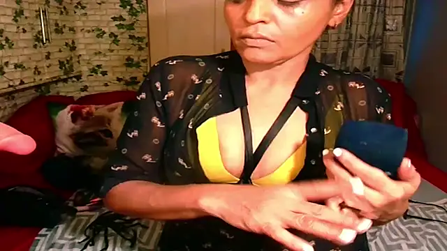 Indian Blaze00 online show from 02.15.25