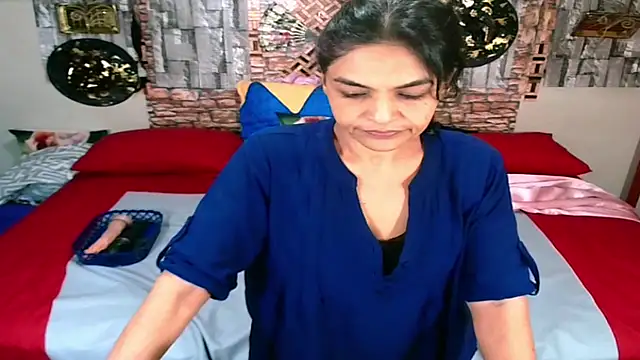 Snapshot of Indian_Blaze00 chatting on 10.26.25 Indian Blaze00 online show from 10.26.25