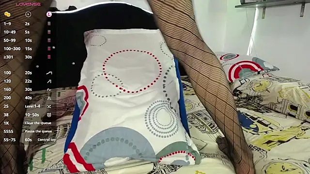 mia sweet 55 online show from 03.10.25