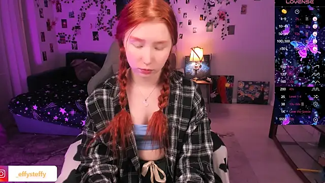 CallMeEffy1 online show from 02.09.25