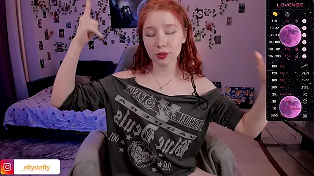 CallMeEffy1 online show from 02.28.25