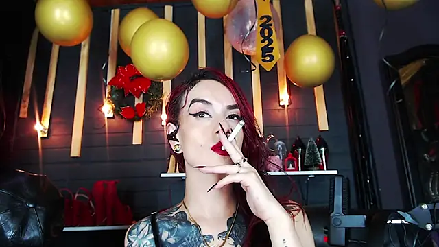 Liilith goddess  online show from 01.05.25