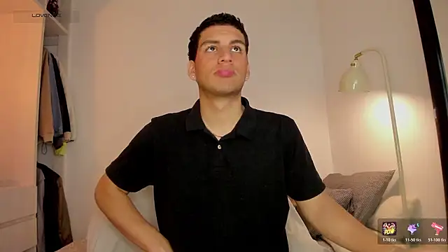 Curlblue online show from 03.30.26