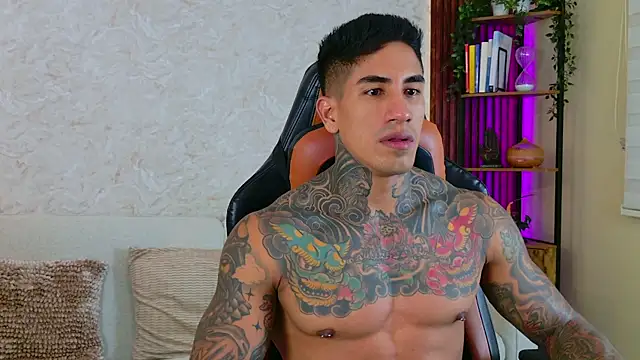 AdanReilly online show from 11.20.25