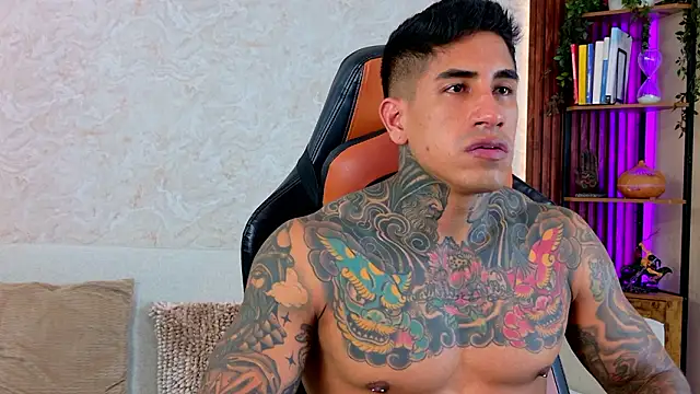 AdanReilly online show from 02.27.26