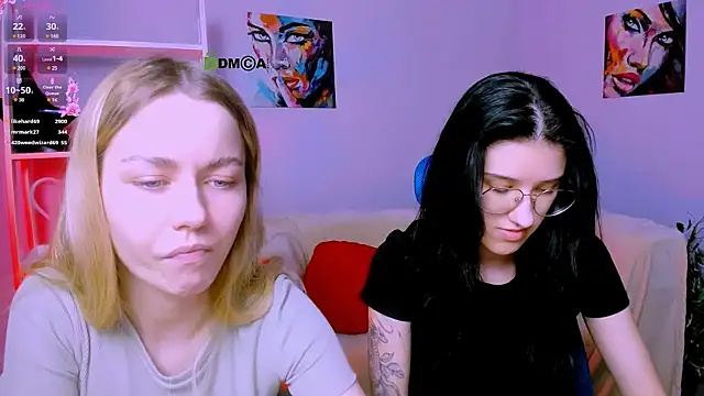 scarlet mooore online show from 03.01.25