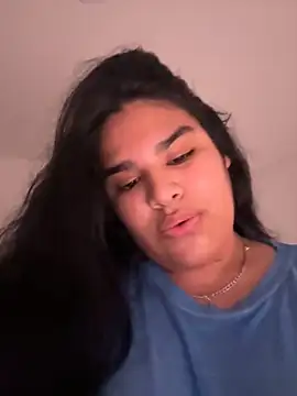 Badkittykim online show from 10.19.25