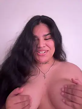 Badkittykim online show from 11.08.25