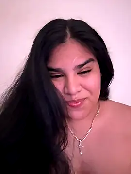 Badkittykim online show from 11.17.25