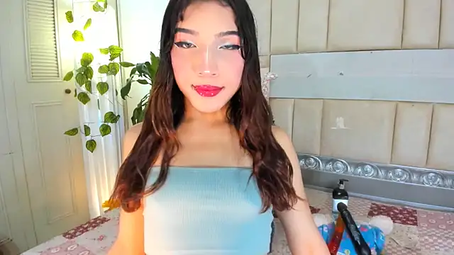 GingerDollx online show from 11.27.25