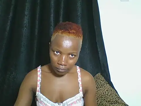 AfricanPrincess24 online show from 09.12.25