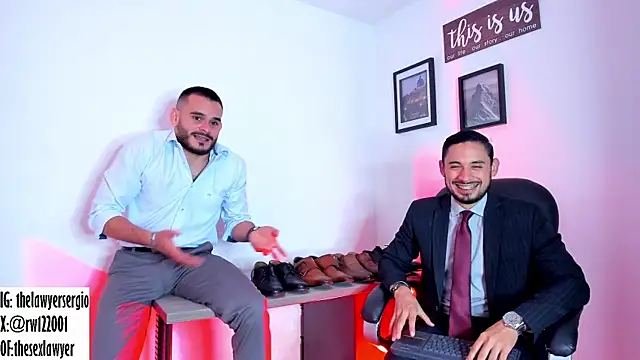 Snapshot of thesexlawyer1 chatting on 01.16.25 thesexlawyer1 online show from 01.16.25