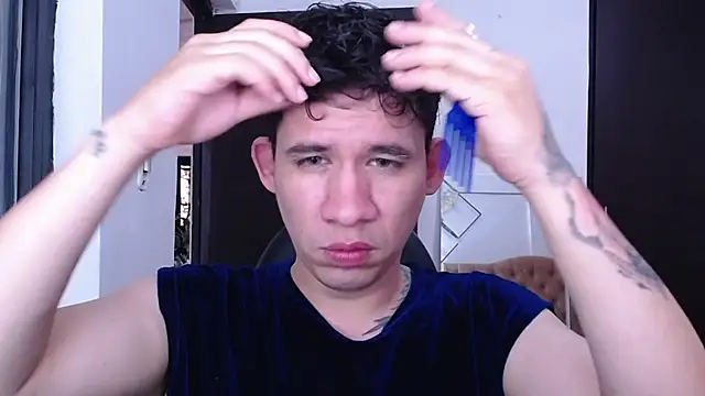 Snapshot of cute_eidenx chatting on 06.24.26 cute eidenx online show from 06.24.26