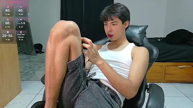 Snapshot of Jacotnk chatting on 11.14.25 Jacotnk online show from 11.14.25