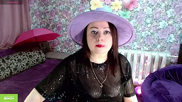 Snapshot of Julia-ru chatting on 02.19.26 Julia-ru online show from 02.19.26