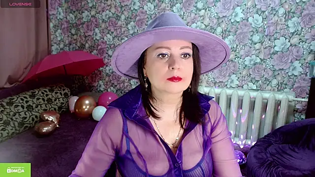 Snapshot of Julia-ru chatting on 02.23.26 Julia-ru online show from 02.23.26