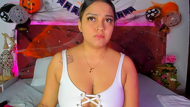 Abril Gomez06 online show from 10.24.25