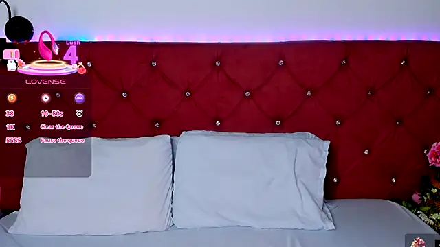 Abril Gomez06 online show from 11.26.25