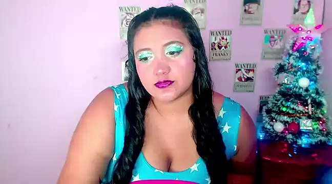 Snapshot of melody-tarly chatting on 12.22.24 melody-tarly online show from 12.22.24