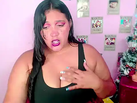 Snapshot of melody-tarly chatting on 12.23.24 melody-tarly online show from 12.23.24