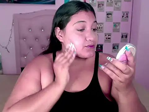 Snapshot of melody-tarly chatting on 01.09.25 melody-tarly online show from 01.09.25