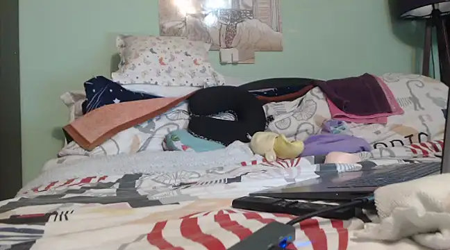 SexyGioconda online show from 03.16.25