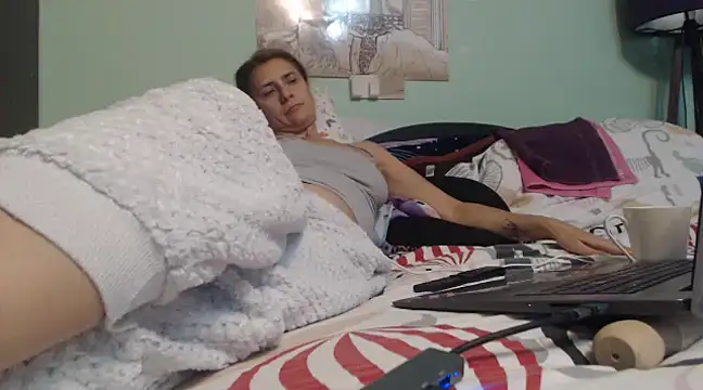 SexyGioconda online show from 03.16.25