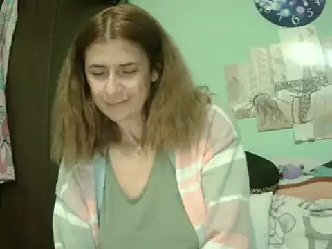 SexyGioconda online show from 03.20.25