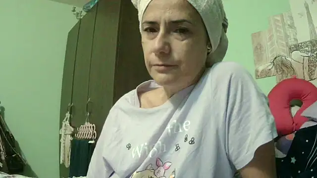 SexyGioconda online show from 09.12.25