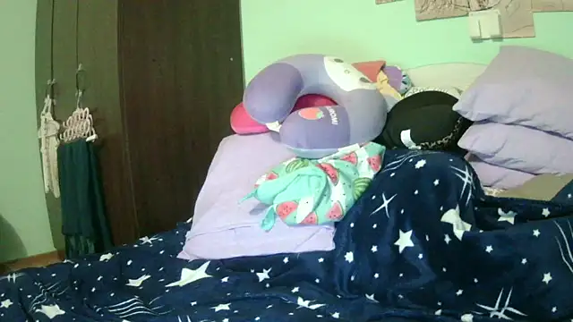 SexyGioconda online show from 09.12.25