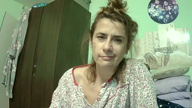 SexyGioconda online show from 09.15.25