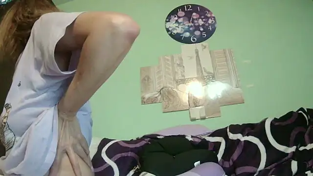 SexyGioconda online show from 10.26.25