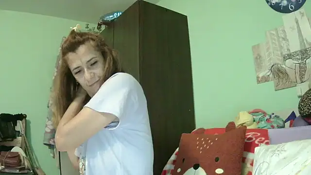 SexyGioconda online show from 11.11.25