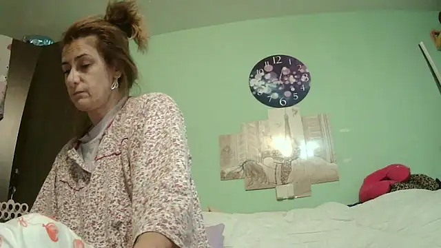 SexyGioconda online show from 11.13.25