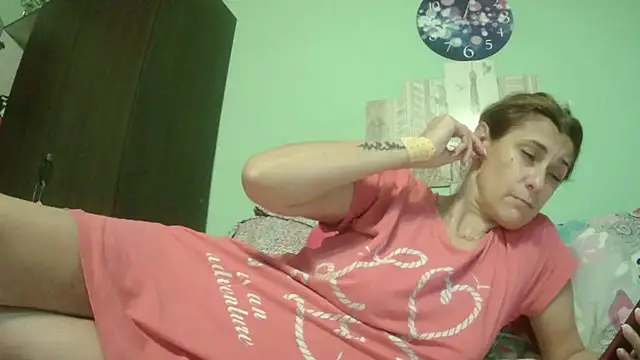 SexyGioconda online show from 11.20.25