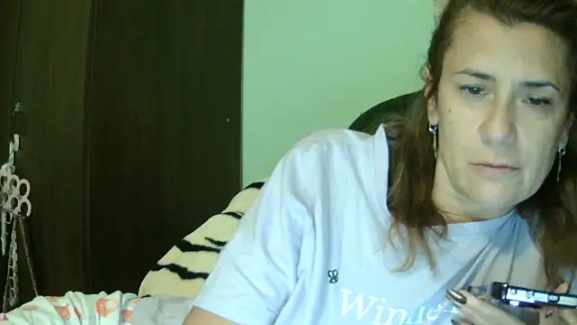 SexyGioconda online show from 02.08.26