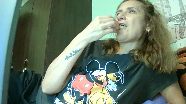 SexyGioconda online show from 02.11.26